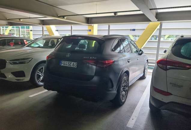 Mercedes-AMG GLC 63 S E-Performance X254