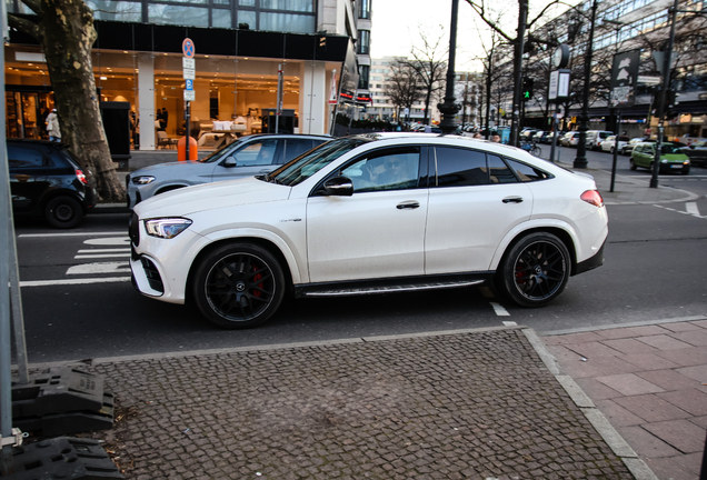 Mercedes-AMG GLE 63 Coupé C167