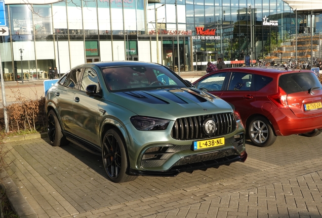Mercedes-AMG GLE 63 S Coupé C167 Larte Design