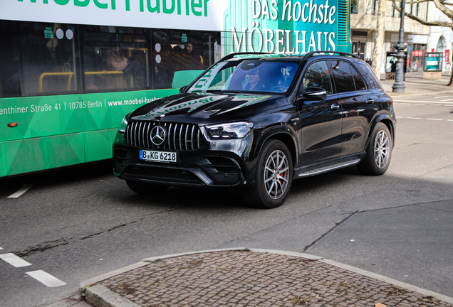 Mercedes-AMG GLE 63 S W167 2024