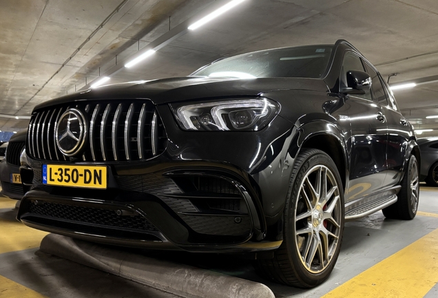 Mercedes-AMG GLE 63 S W167