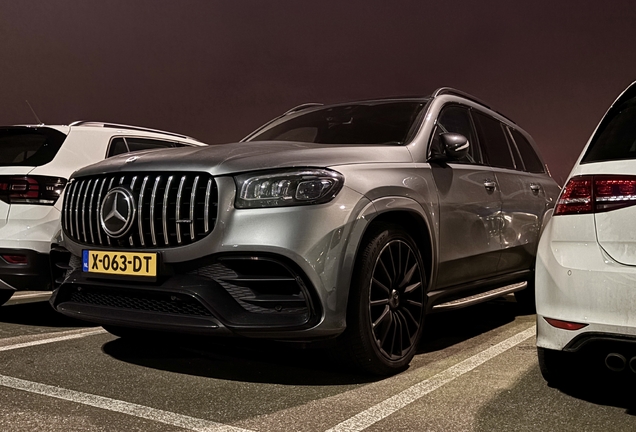 Mercedes-AMG GLS 63 X167
