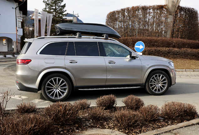 Mercedes-AMG GLS 63 X167