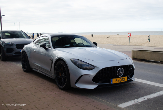 Mercedes-AMG GT 63 S E-Performance C192