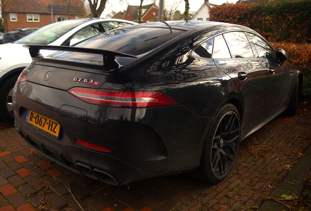 Mercedes-AMG GT 63 S E Performance X290