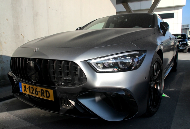 Mercedes-AMG GT 63 S E-Performance X290