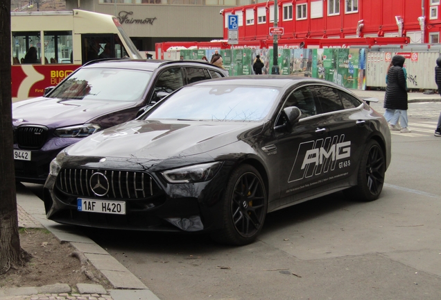 Mercedes-AMG GT 63 S X290 2024