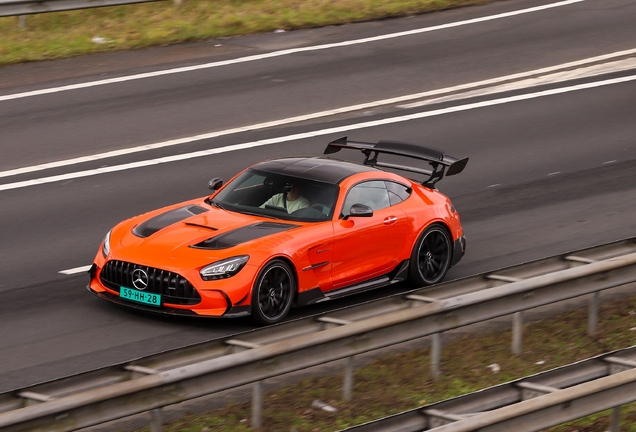 Mercedes-AMG GT Black Series C190