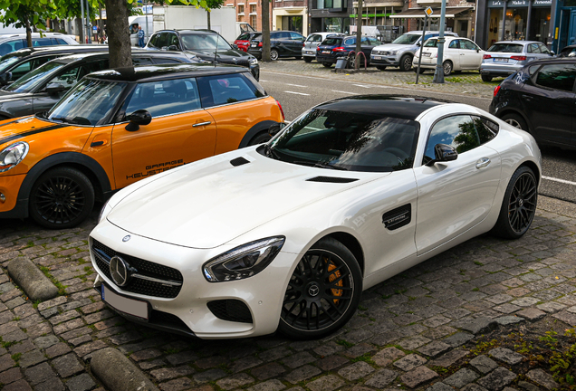 Mercedes-AMG GT S C190