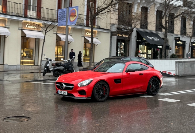 Mercedes-AMG GT S C190