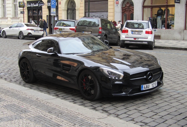 Mercedes-AMG GT S C190