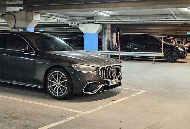 Mercedes-AMG S 63 E-Performance W223