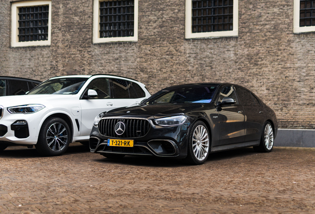 Mercedes-AMG S 63 E-Performance W223