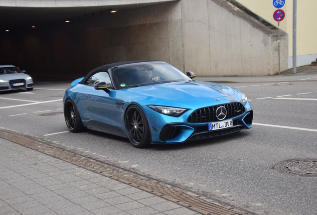 Mercedes-AMG SL 63 R232