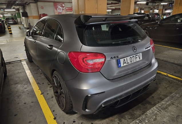 Mercedes-Benz A 45 AMG