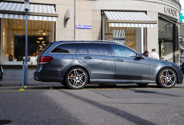 Mercedes-Benz E 63 AMG S Estate S212