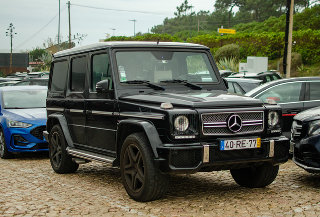 Mercedes-Benz G 65 AMG