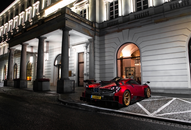 Pagani Huayra Imola
