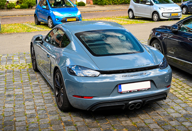 Porsche 718 Cayman GTS