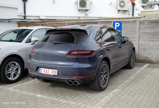 Porsche 95B Macan GTS MkI