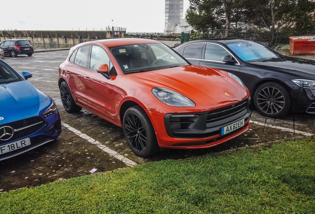 Porsche 95B Macan GTS MkIII