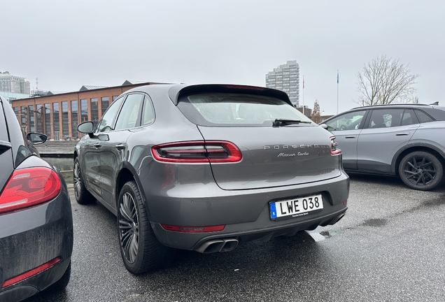 Porsche 95B Macan Turbo