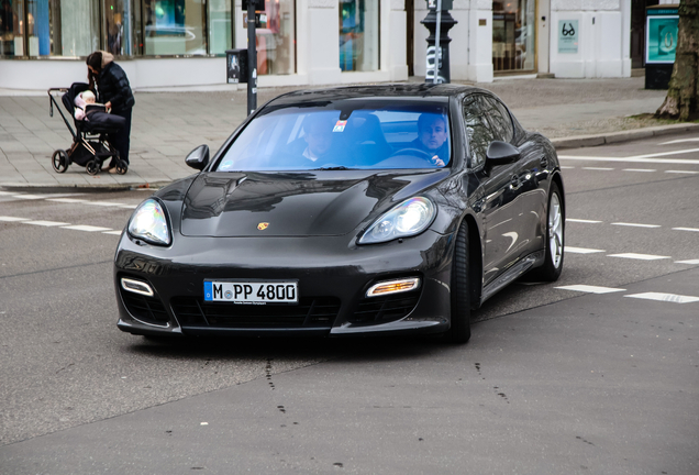Porsche 970 Panamera GTS MkI