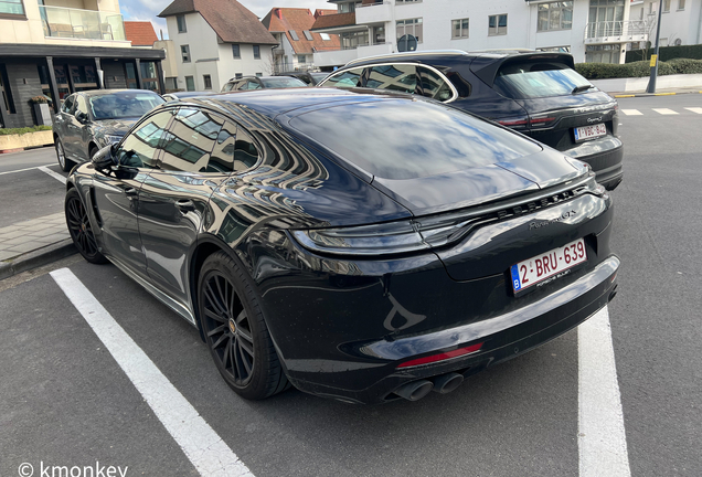 Porsche 971 Panamera GTS MkII