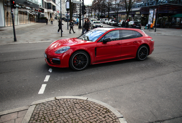 Porsche 971 Panamera GTS Sport Turismo MkII