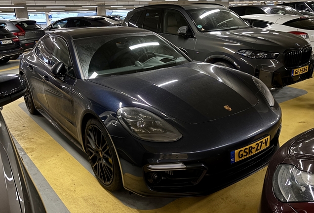 Porsche 971 Panamera Turbo S MkII