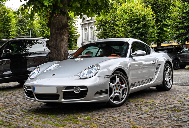 Porsche 987 Cayman S