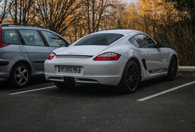Porsche 987 Cayman S