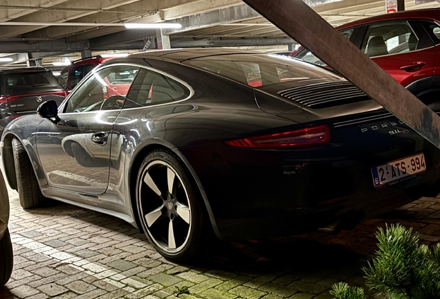 Porsche 991 50th Anniversary Edition