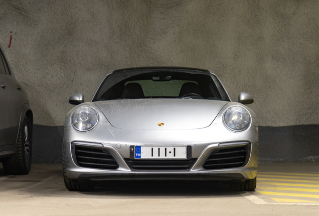 Porsche 991 Carrera S MkII
