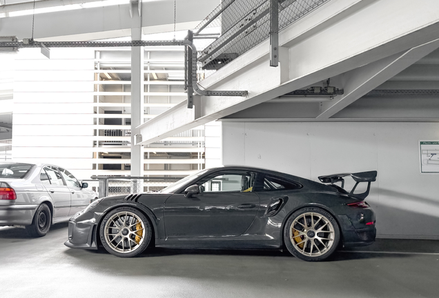 Porsche 991 GT2 RS Weissach Package