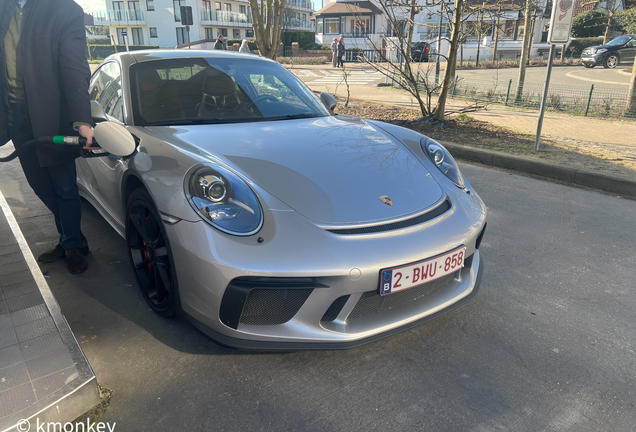 Porsche 991 GT3 Touring