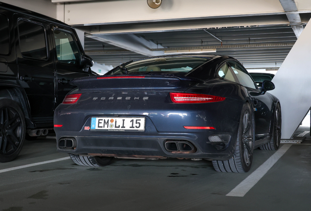 Porsche 991 Turbo MkI