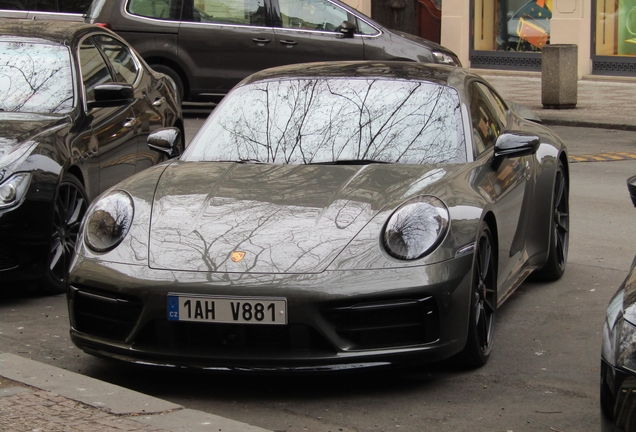 Porsche 992 Carrera 4 GTS MkI