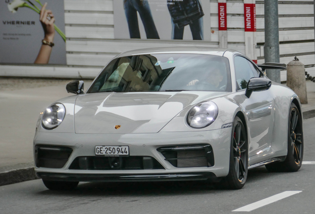 Porsche 992 Carrera GTS MkI