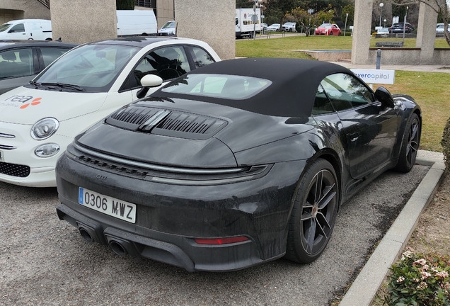 Porsche 992 Carrera GTS Cabriolet MkII