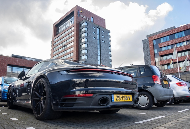 Porsche 992 Carrera S