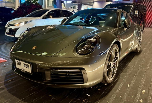 Porsche 992 Carrera S