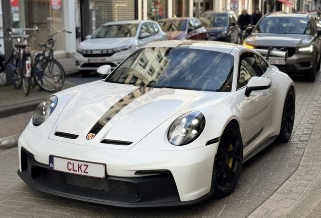 Porsche 992 GT3
