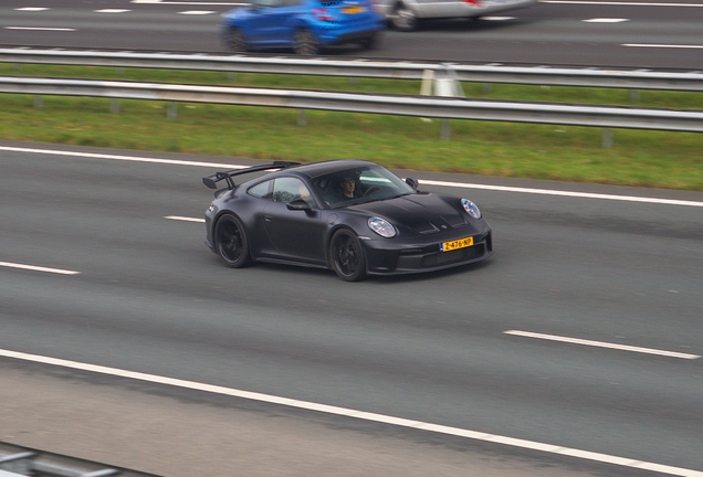 Porsche 992 GT3 MkI