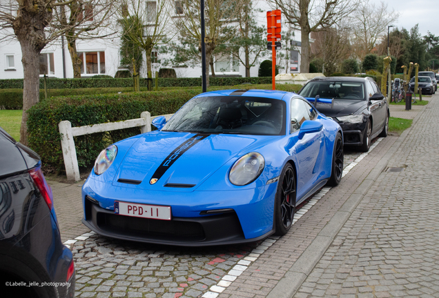 Porsche 992 GT3 MkI