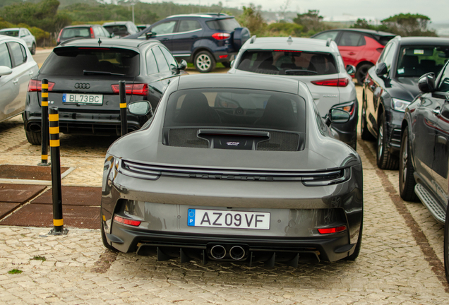 Porsche 992 GT3 Touring