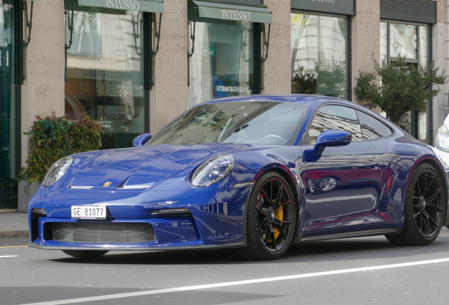 Porsche 992 GT3 Touring MkI