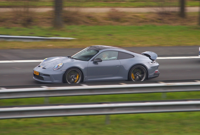 Porsche 992 GT3 Touring MkI