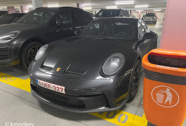 Porsche 992 GT3 Touring MkI