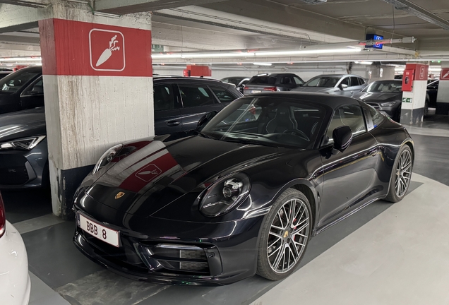 Porsche 992 Targa 4S
